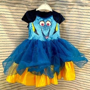 Disney Dory costume dress